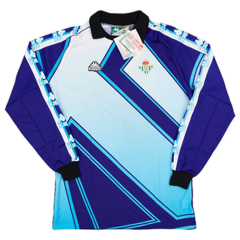 1995-97 Real Betis GK Shirt (M)