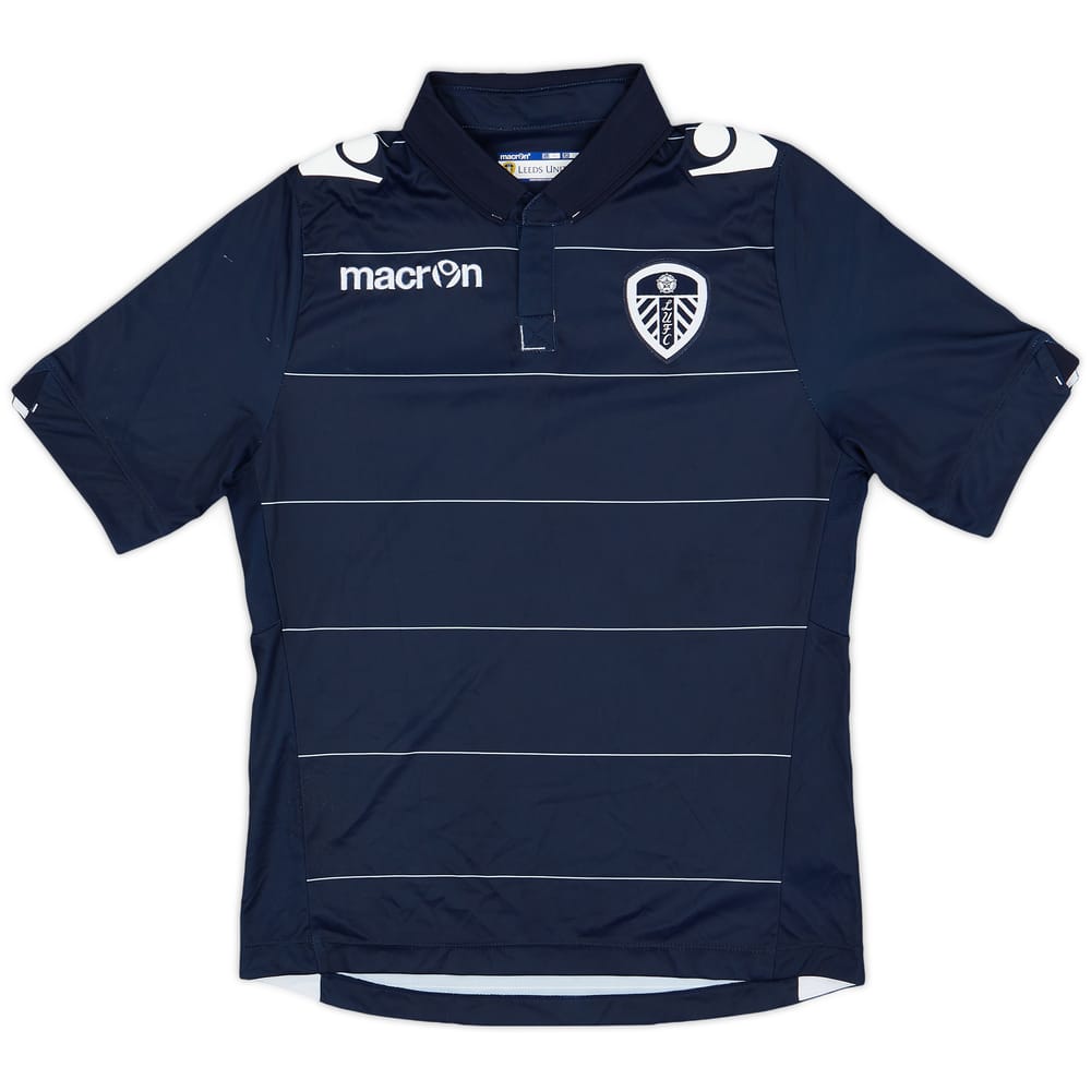 2014-15 Leeds United Away Shirt - 9/10 - (S)