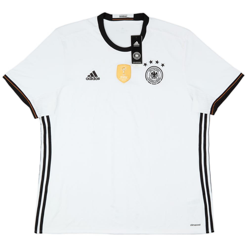2015-16 Germany Home Shirt (XXL)