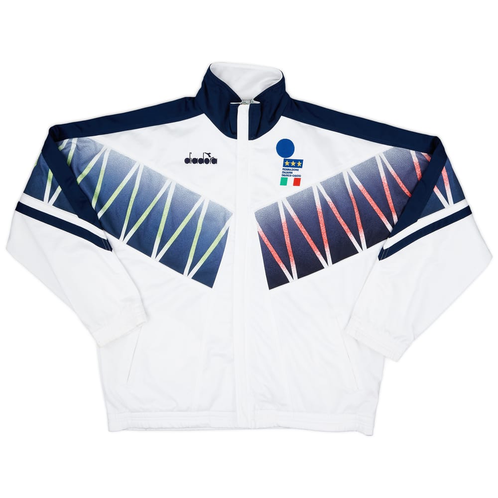 1994 Italy Diadora Track Jacket - 8/10 - (XL)