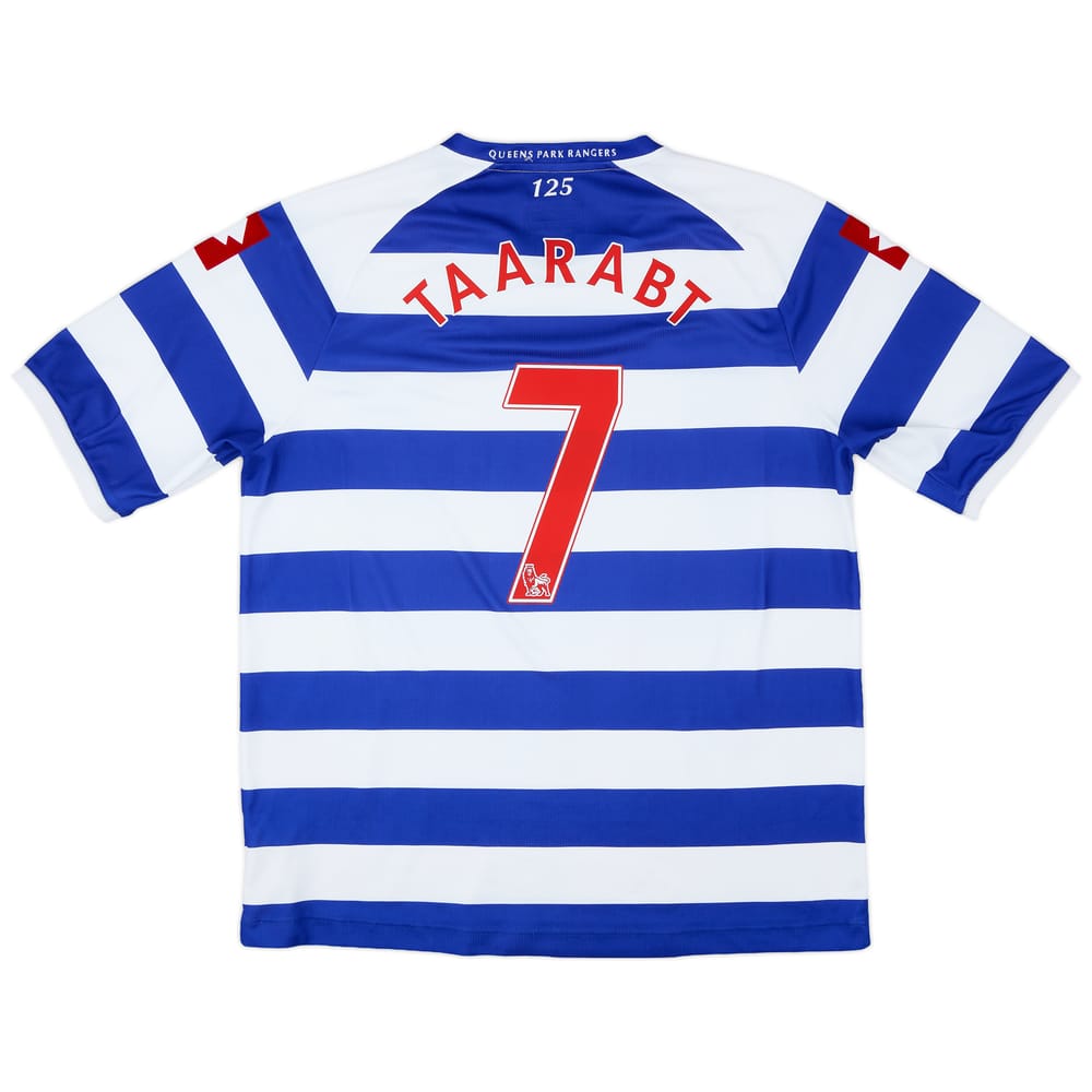 2011-12 QPR Home Shirt Taarabt #7 - 6/10 - (3XL)
