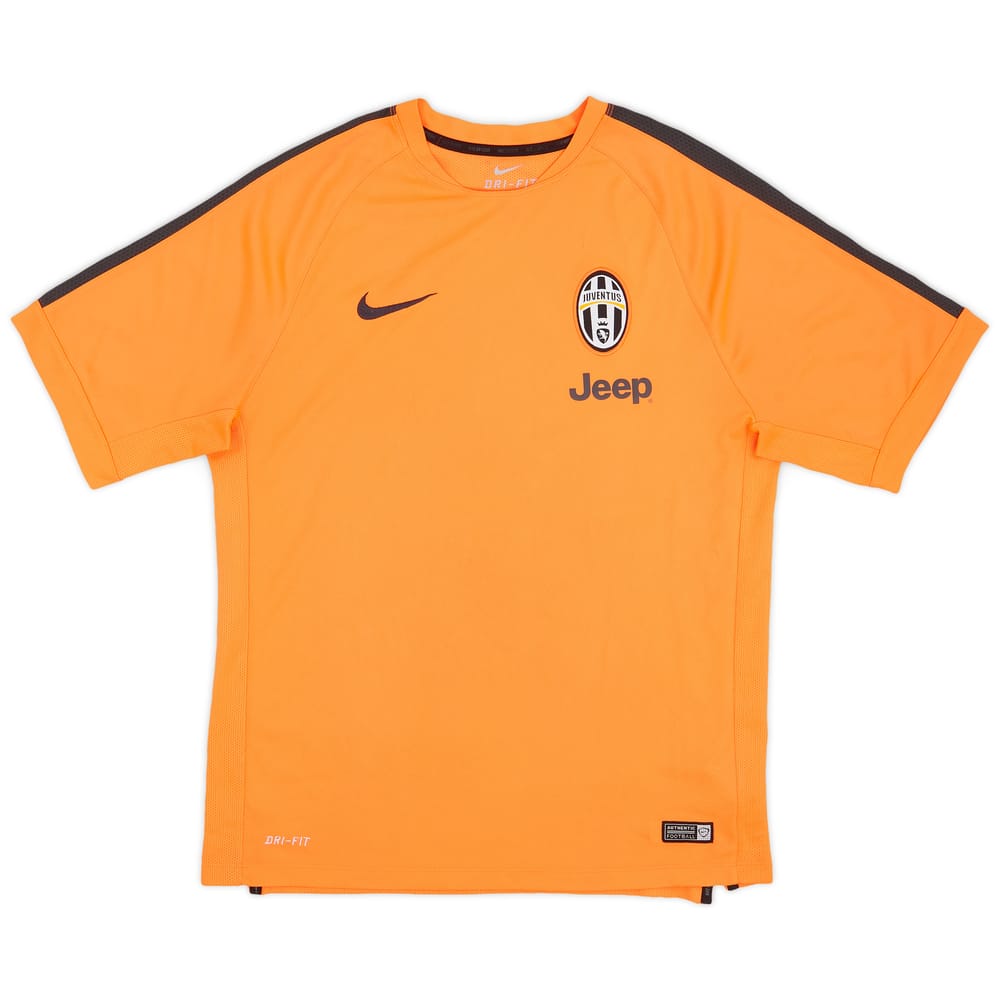 2014-15 Juventus Nike Training Shirt - 8/10 - (L)