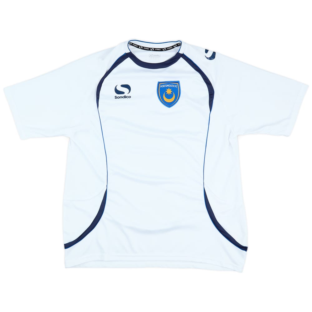 2013-14 Portsmouth Sondico Training Shirt - 8/10 - (XL)