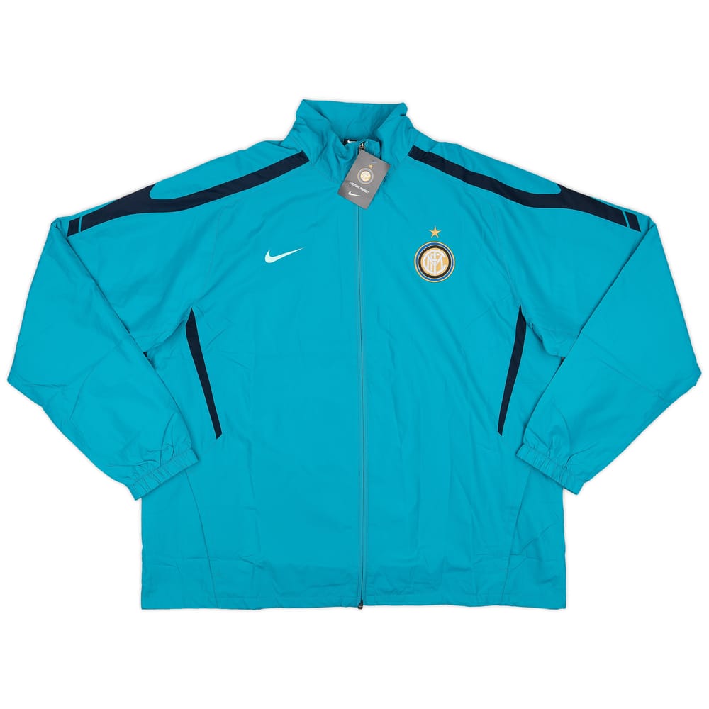 2010-11 Inter Milan Nike Track Jacket (XXL)