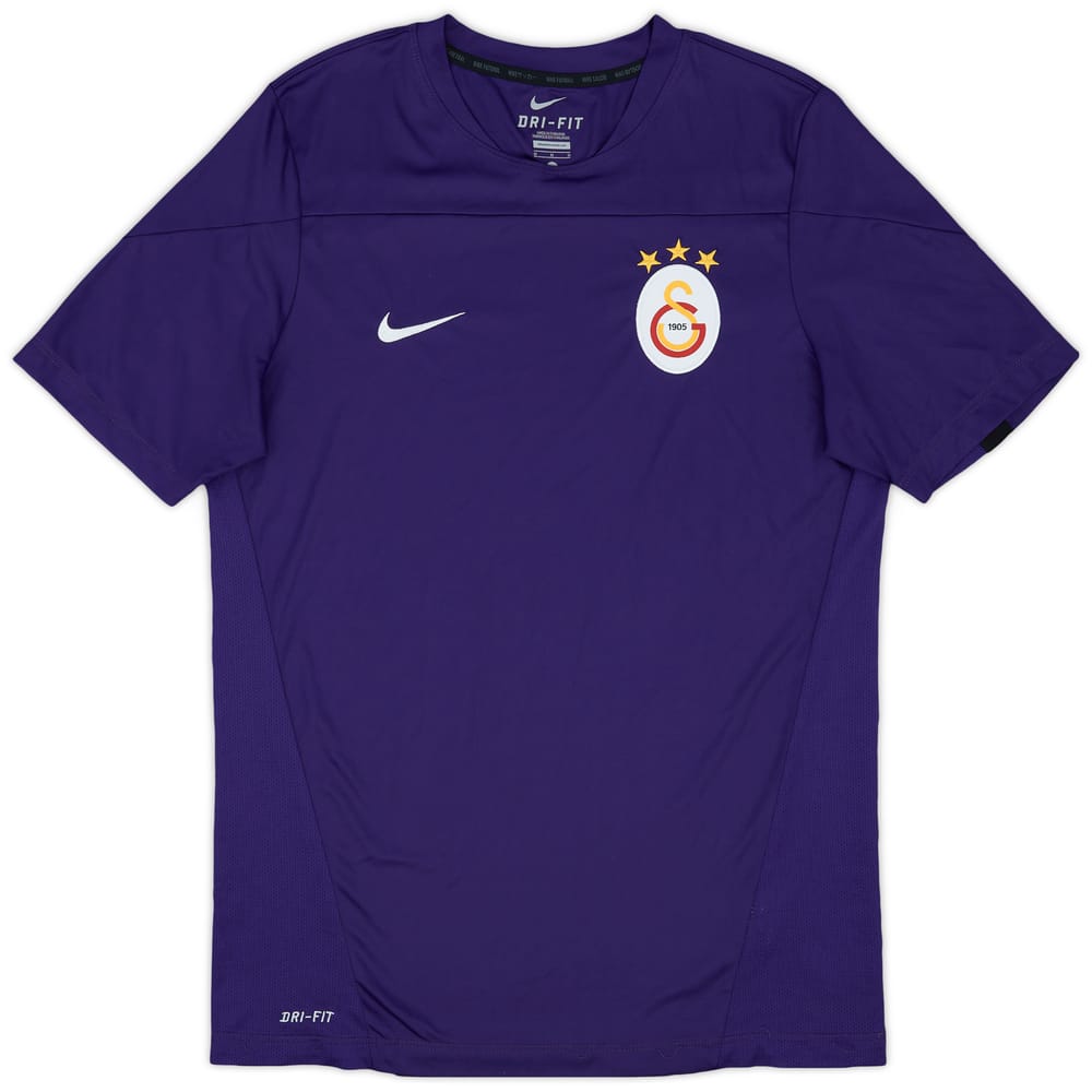 2013-14 Galatasaray Nike Training Shirt - 8/10 - (M)