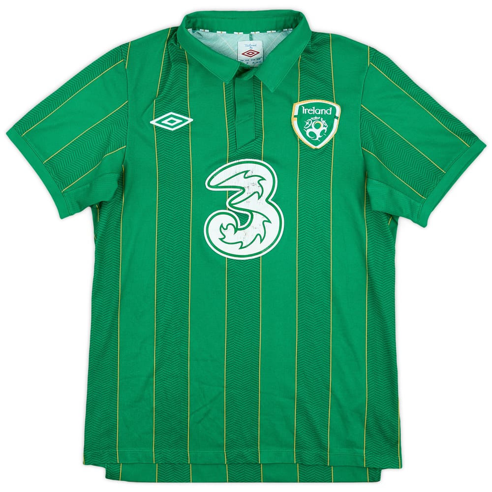 2011-12 Ireland Home Shirt - 5/10 - (S)