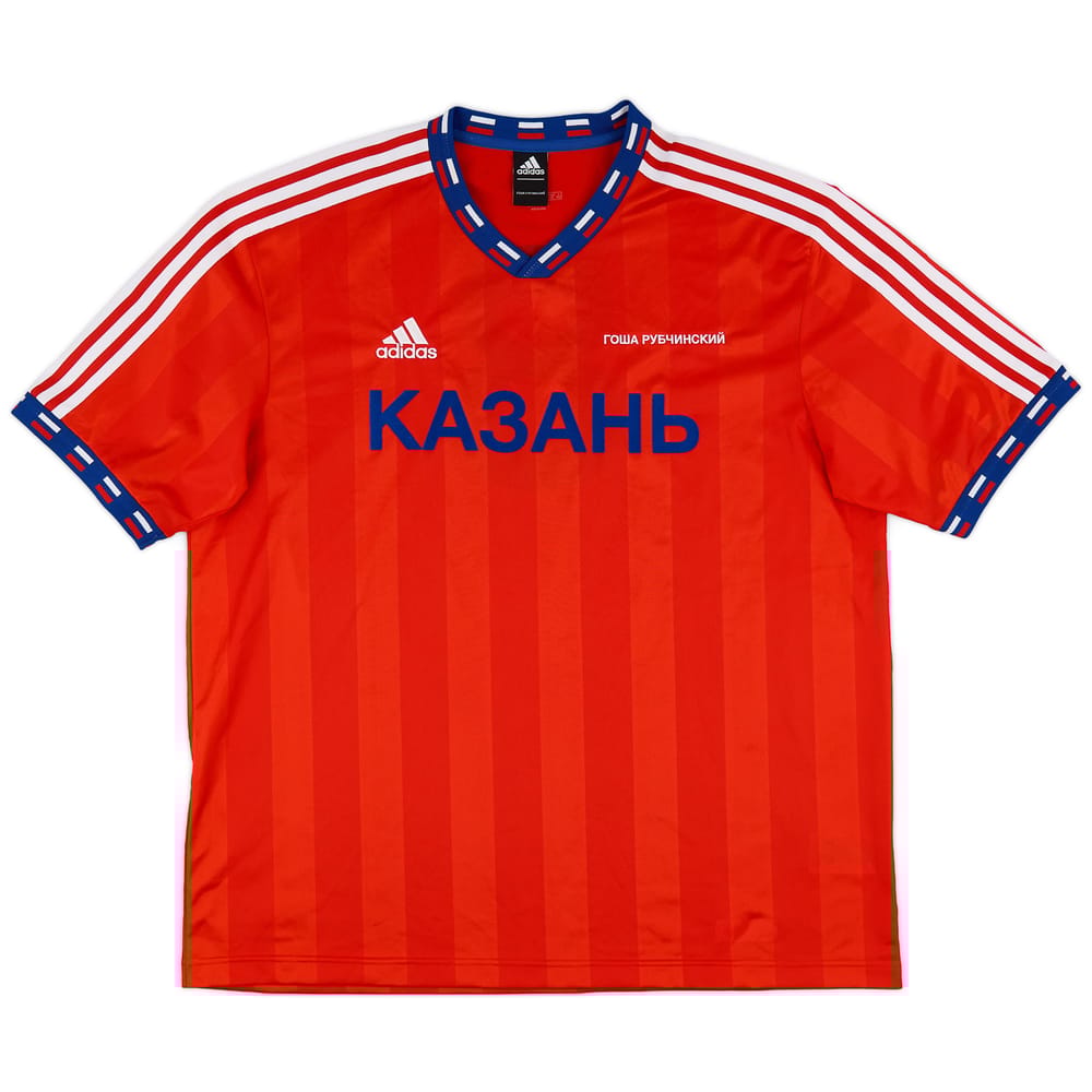 2018 adidas Gosha Rubchinskiy Shirt #8 - 9/10 - (L)