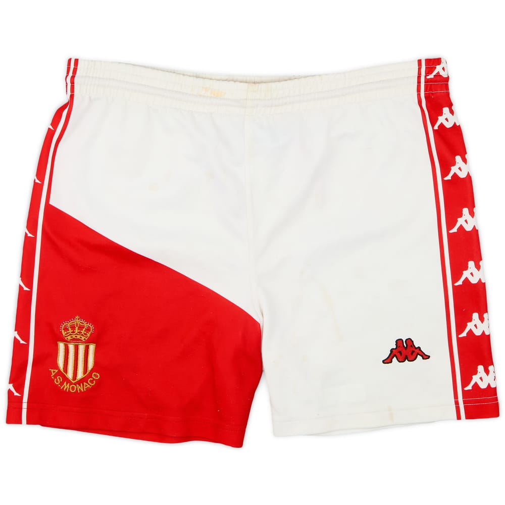 2000-01 Monaco Home Shorts - 5/10 - (S)