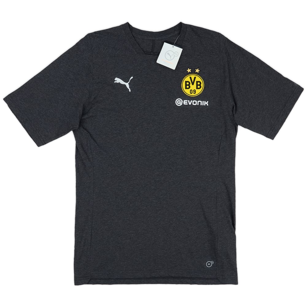 2018-19 Borussia Dortmund Player Issue Casual Tee (L)