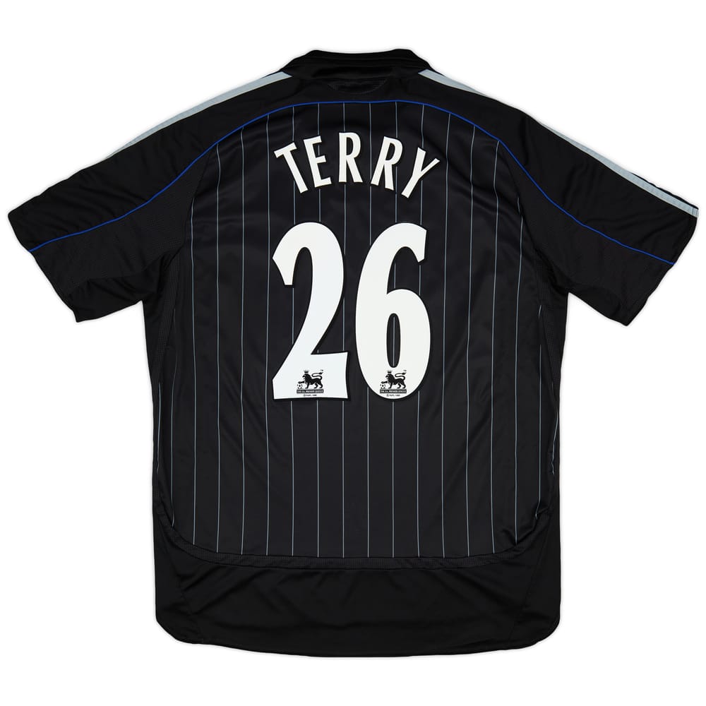 2006-07 Chelsea Third Shirt Terry #26 - 5/10 - (XL)