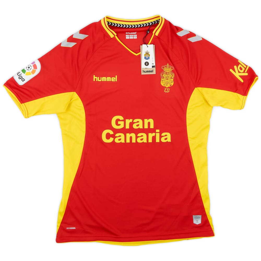 2019-20 Las Palmas Away Shirt (XL)