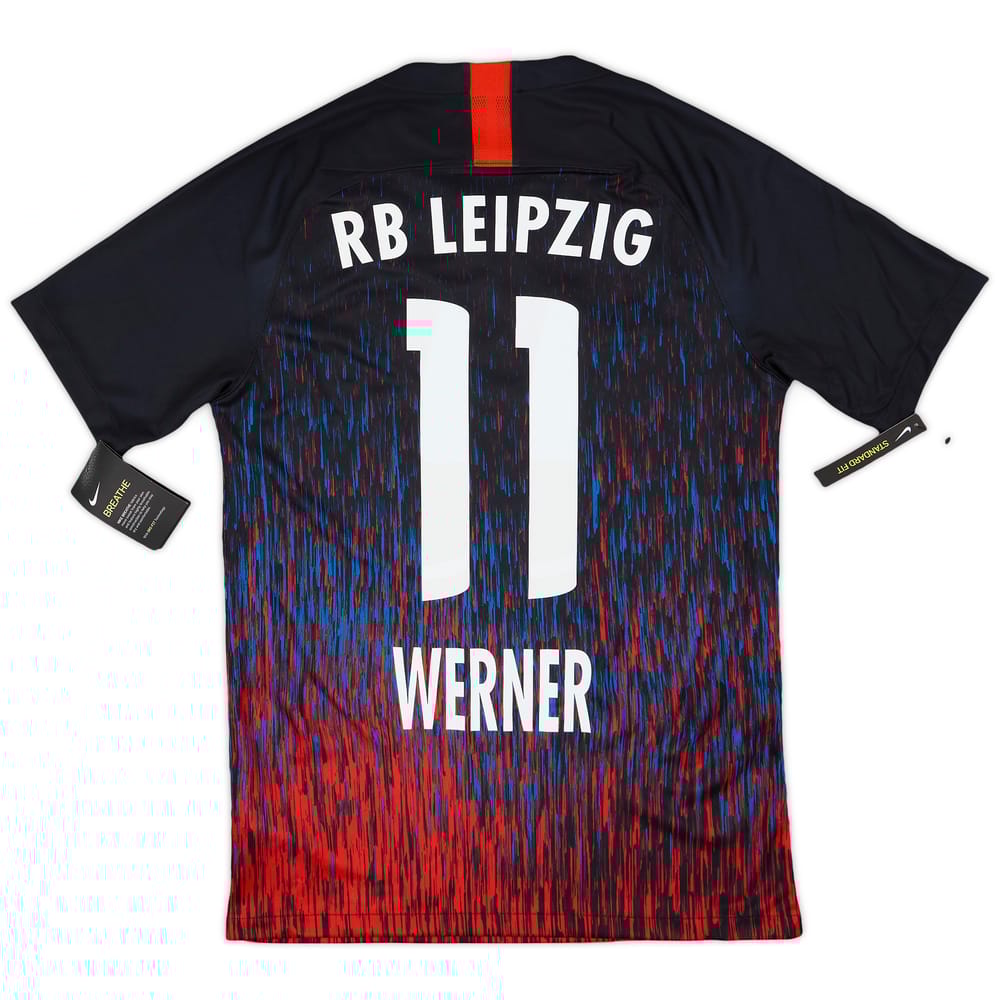 2019-20 RB Leipzig Third Shirt Werner #11 (S)