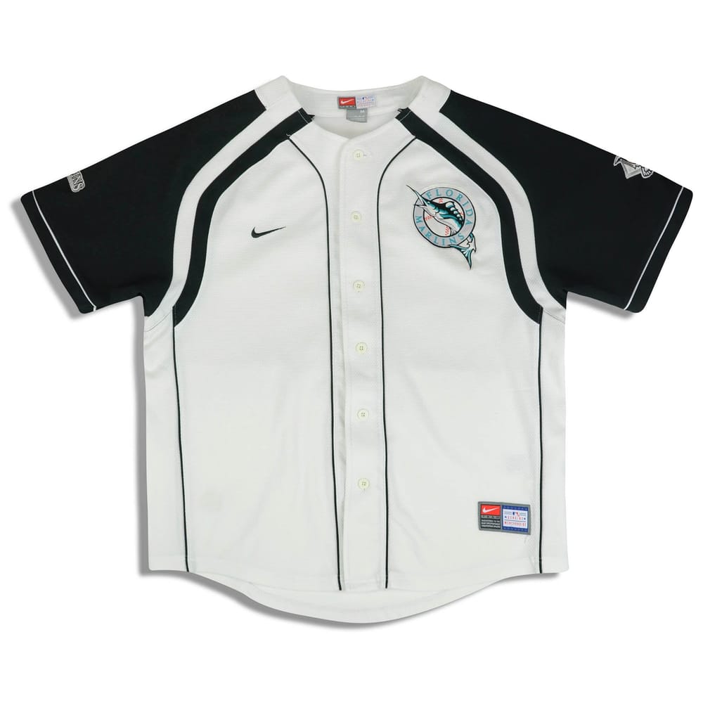 2000s Florida Marlins Nike Jersey M