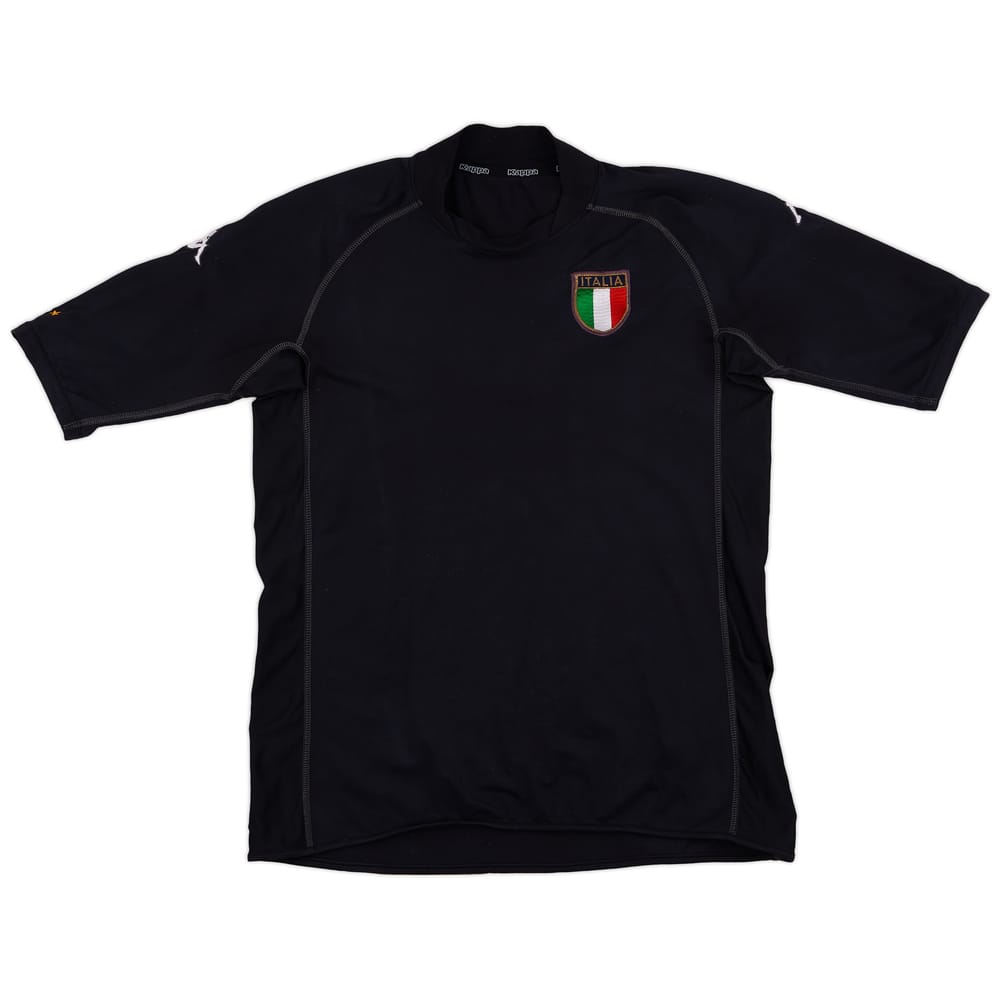 2002 Italy GK Shirt - 5/10 - (XL)
