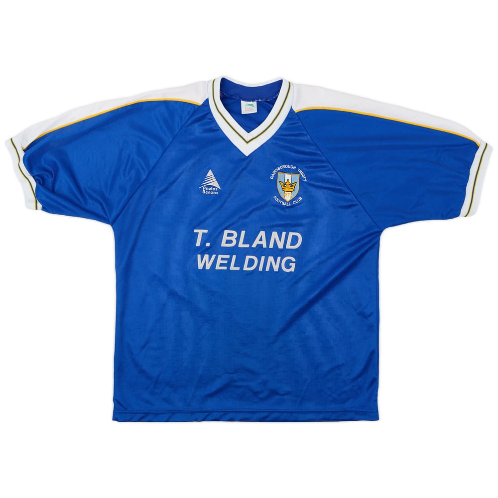 2000s Gainsborough Trinity Home Shirt - 8/10 - (L)