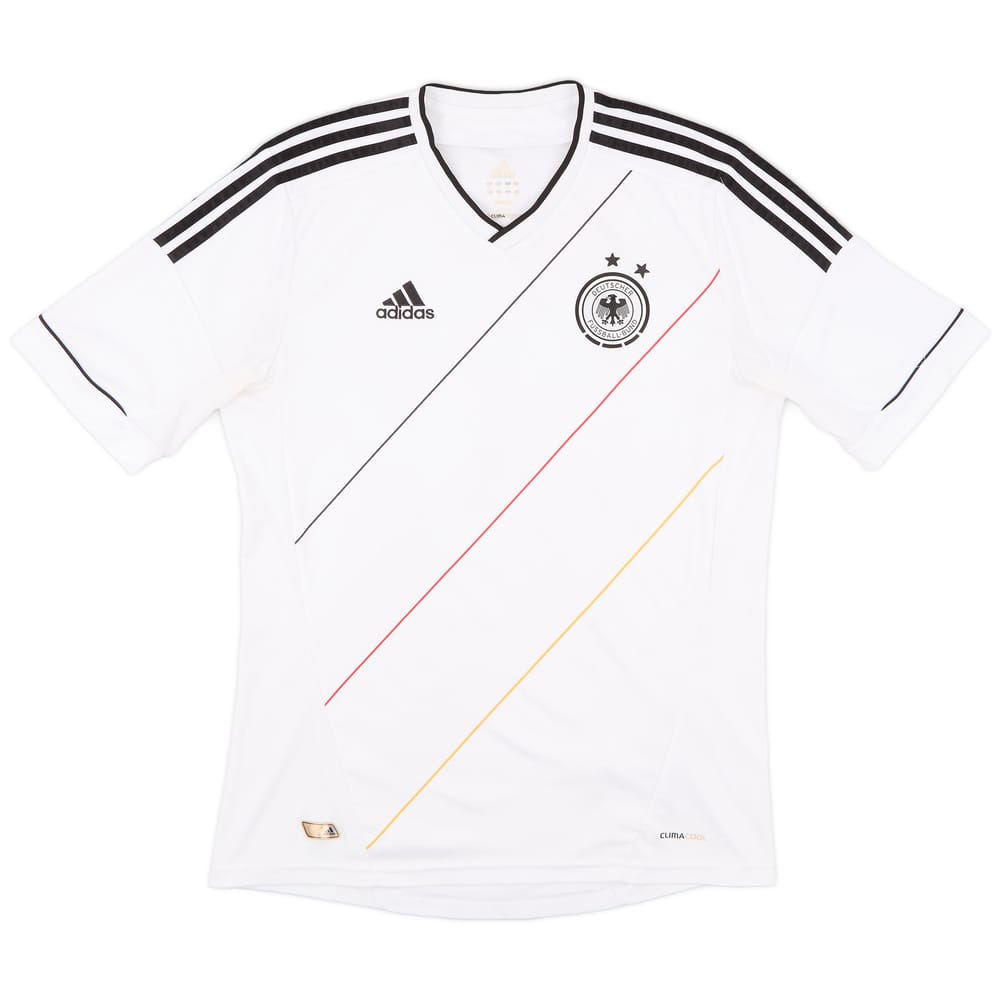 2012-13 Germany Home Shirt - 5/10 - (M)