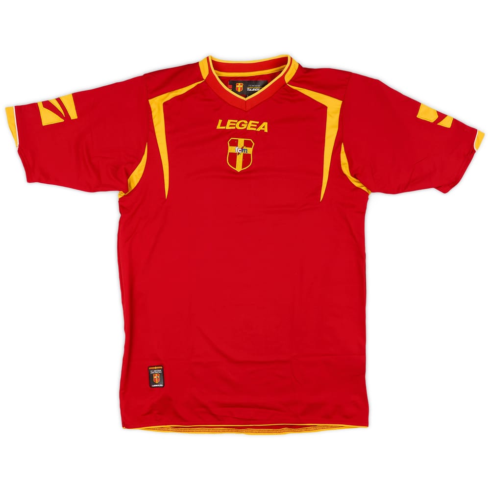 2006-07 Messina Away Shirt - 9/10 - (L)