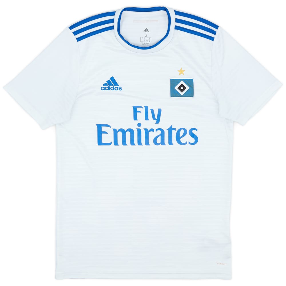 2018-19 Hamburger SV Home Shirt - 6/10 - (S)