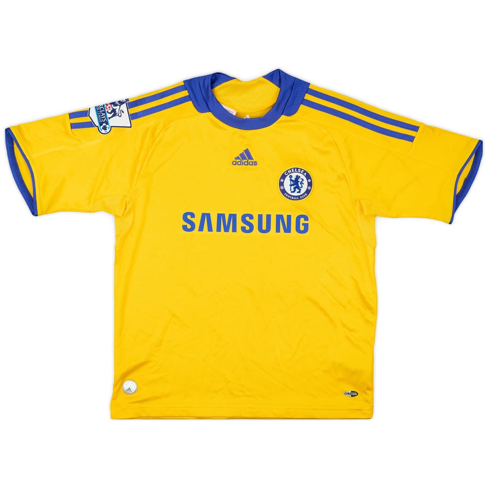 2008-09 Chelsea Third Shirt - 8/10 - (M.Boys)