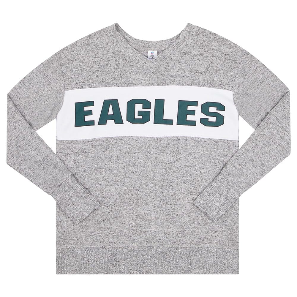 2010s Philadelphia Eagles NFL Sweat Top M