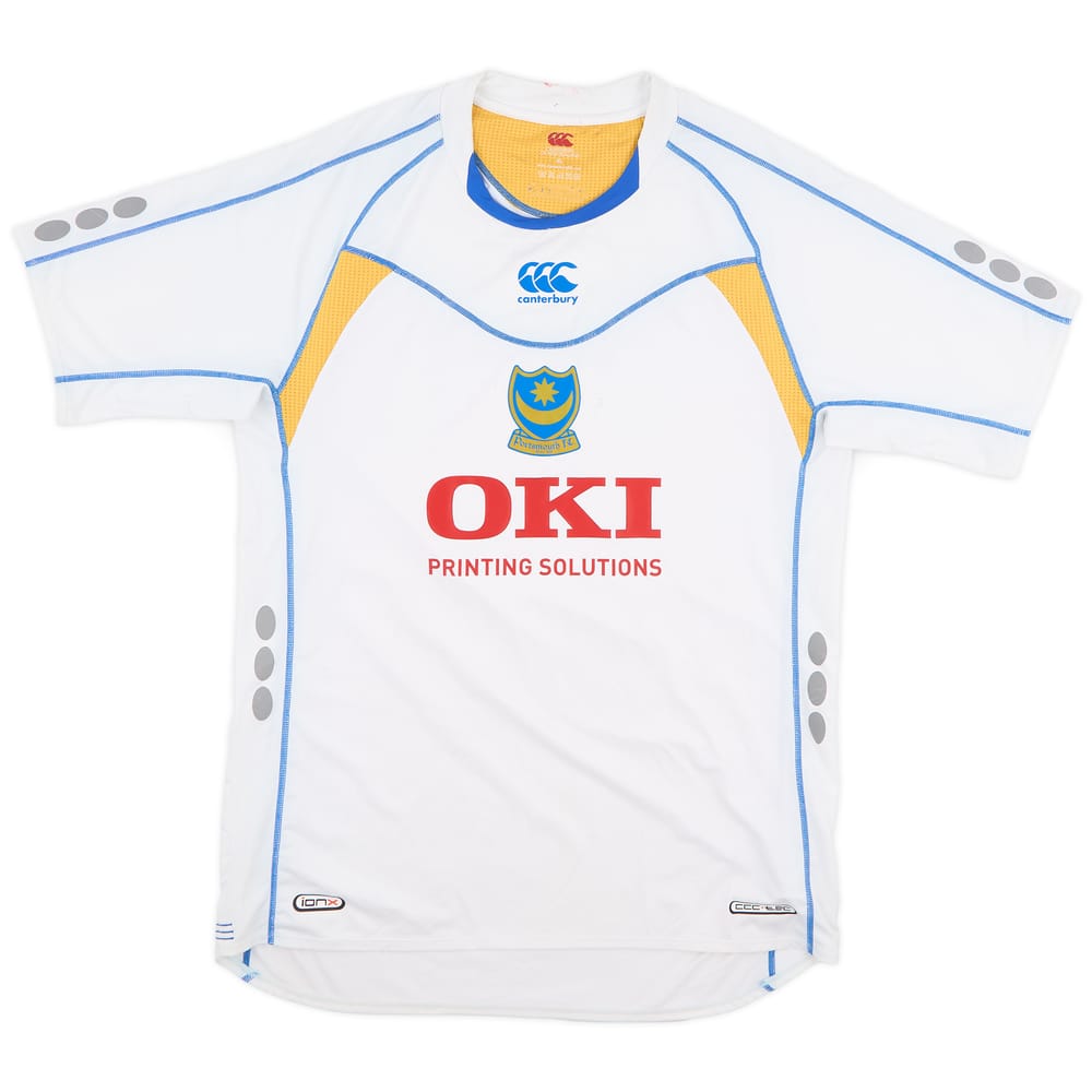 2007-08 Portsmouth Away Shirt - 5/10 - (XL)