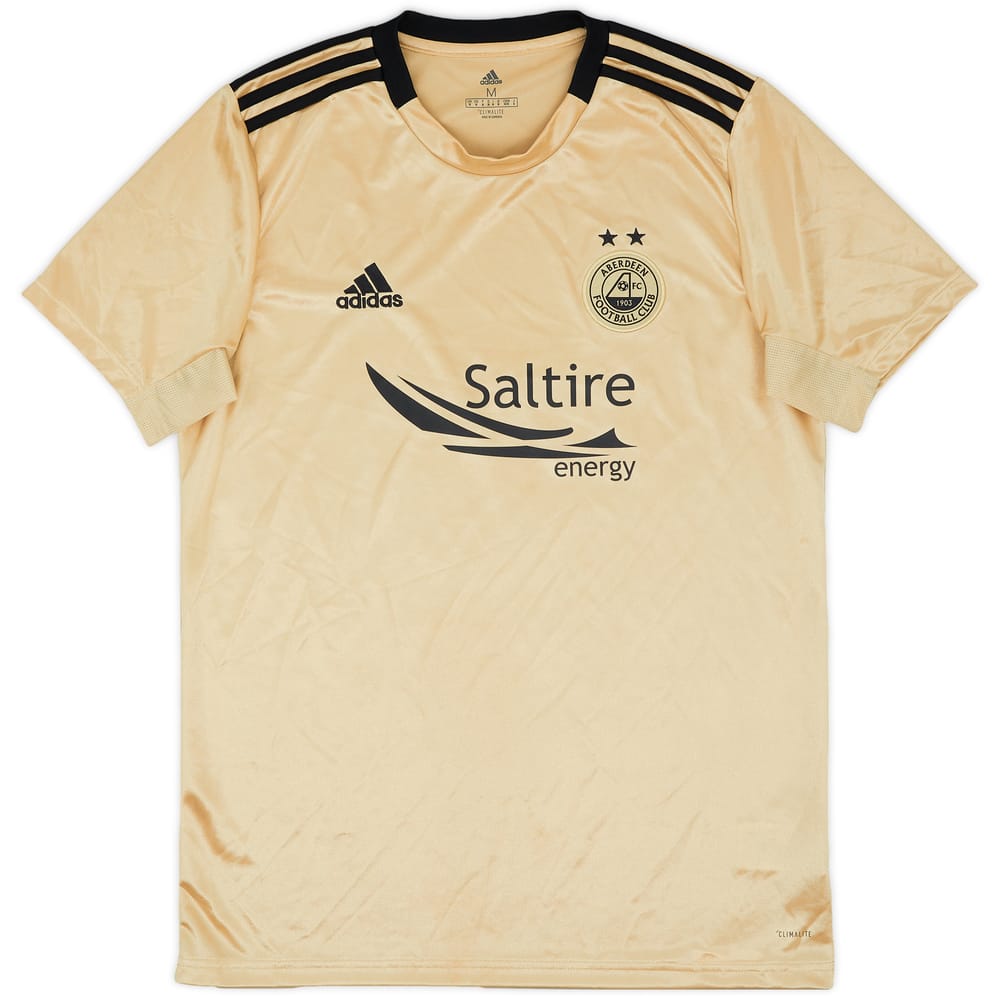 2019-20 Aberdeen Away Shirt - 9/10 - (M)