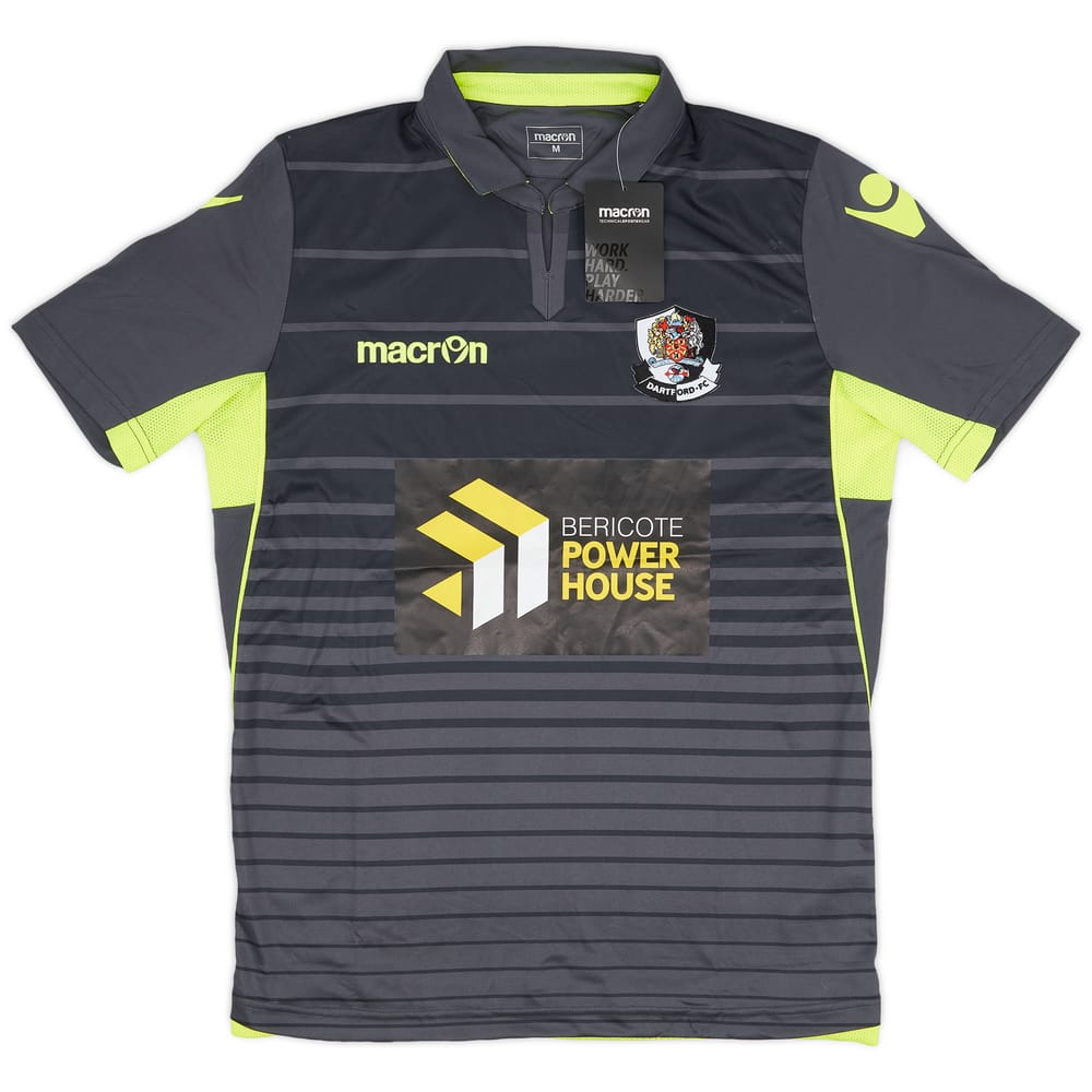 2020-21 Dartford Away Shirt (M)