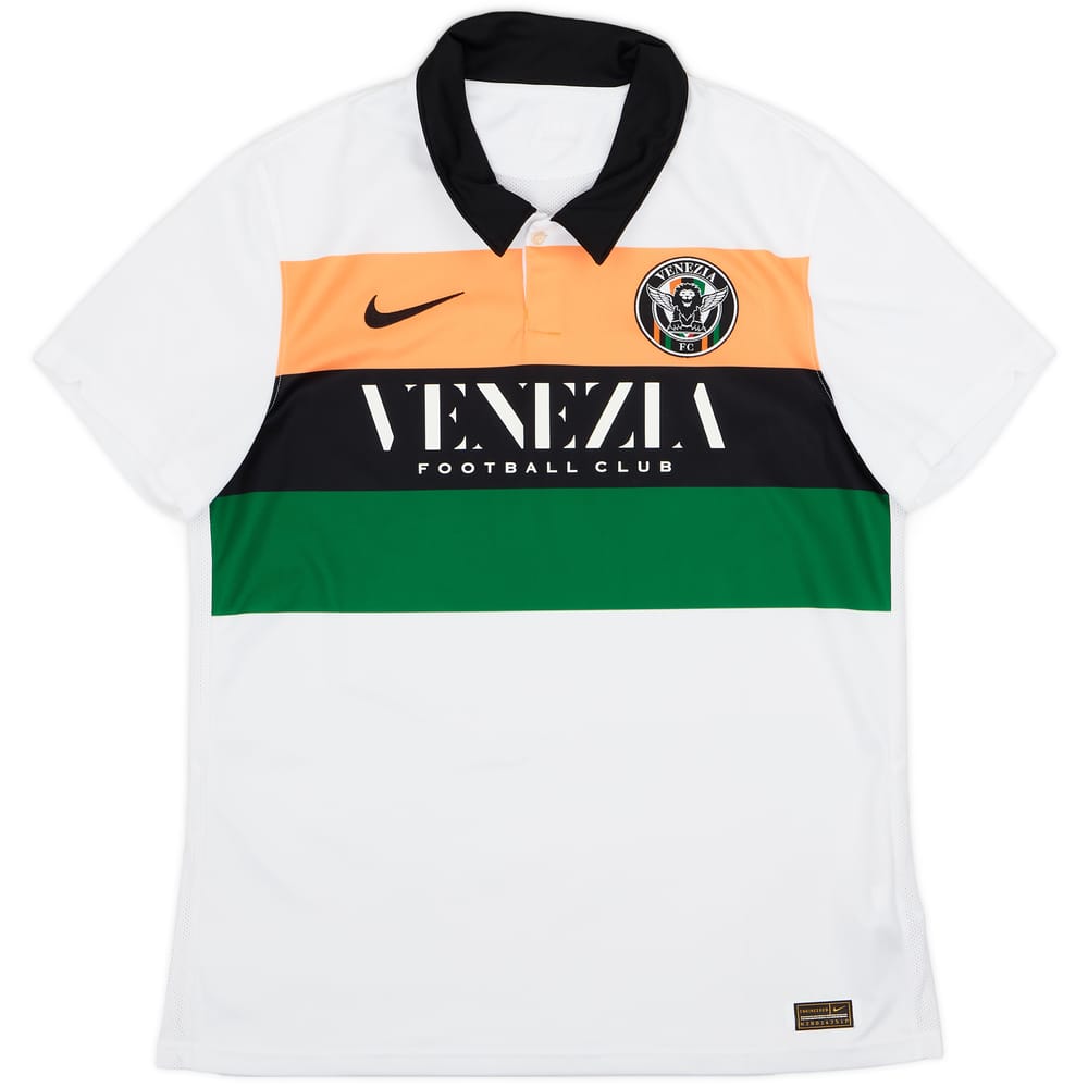 2020-21 Venezia Authentic Away Shirt - 10/10 - (L)