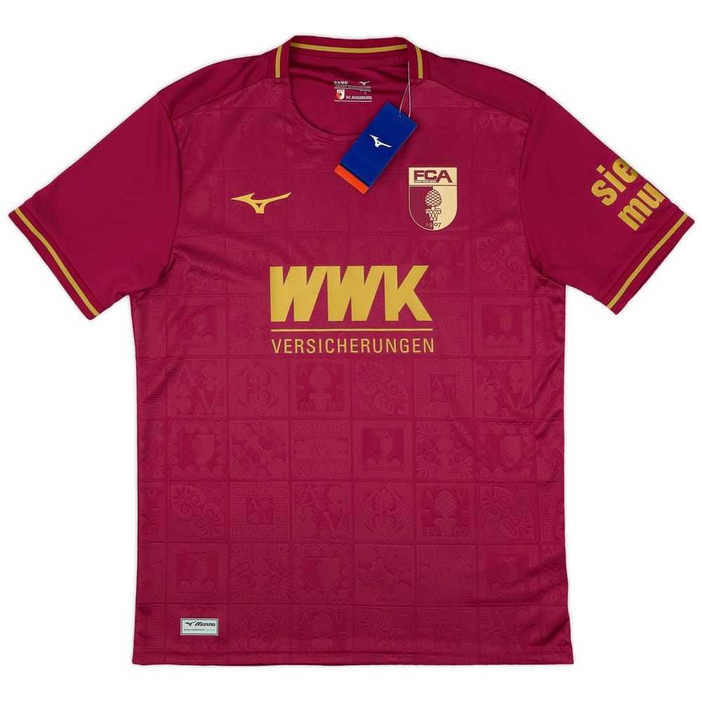 2024-25 FC Augsburg Third Shirt