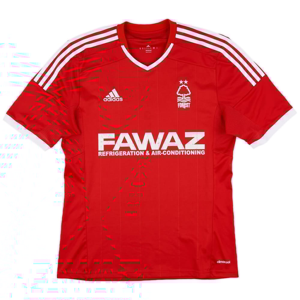 2014-15 Nottingham Forest Home Shirt - 6/10 - (M)
