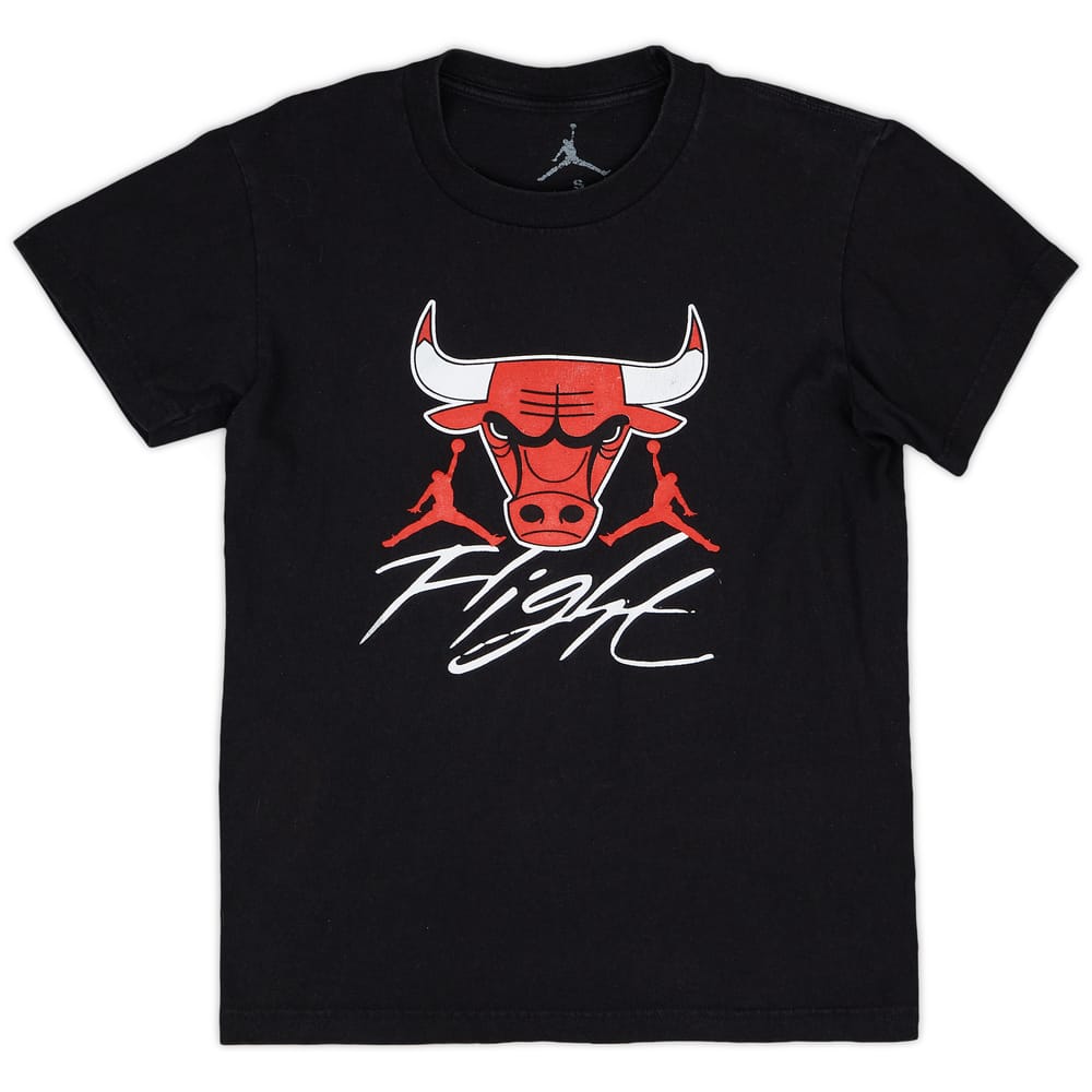 2010s Chicago Bulls Jordan Tee - 7/10 - (S)