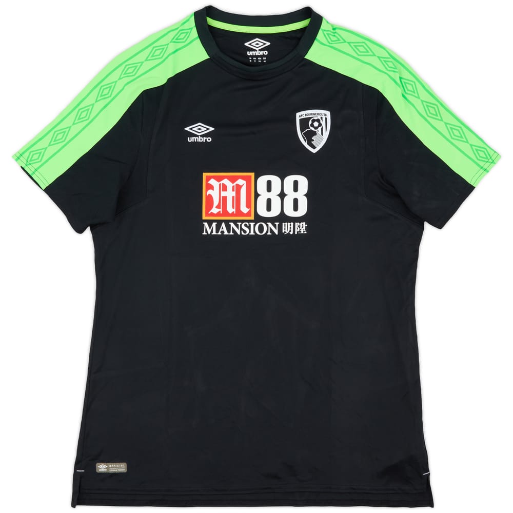 2017-18 Bournemouth Third Shirt - 8/10 - (Women's XL)