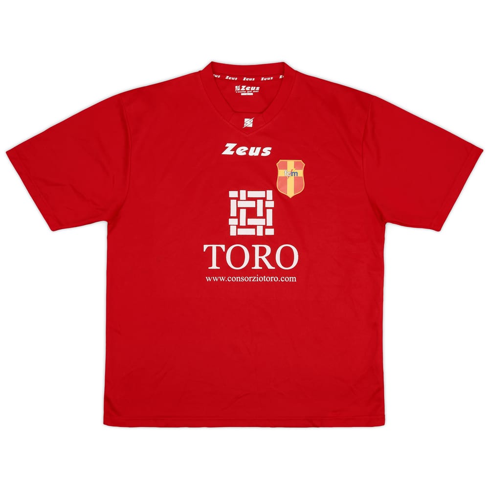 2019-20 Messina Zeus Training Shirt - 6/10 - (L)