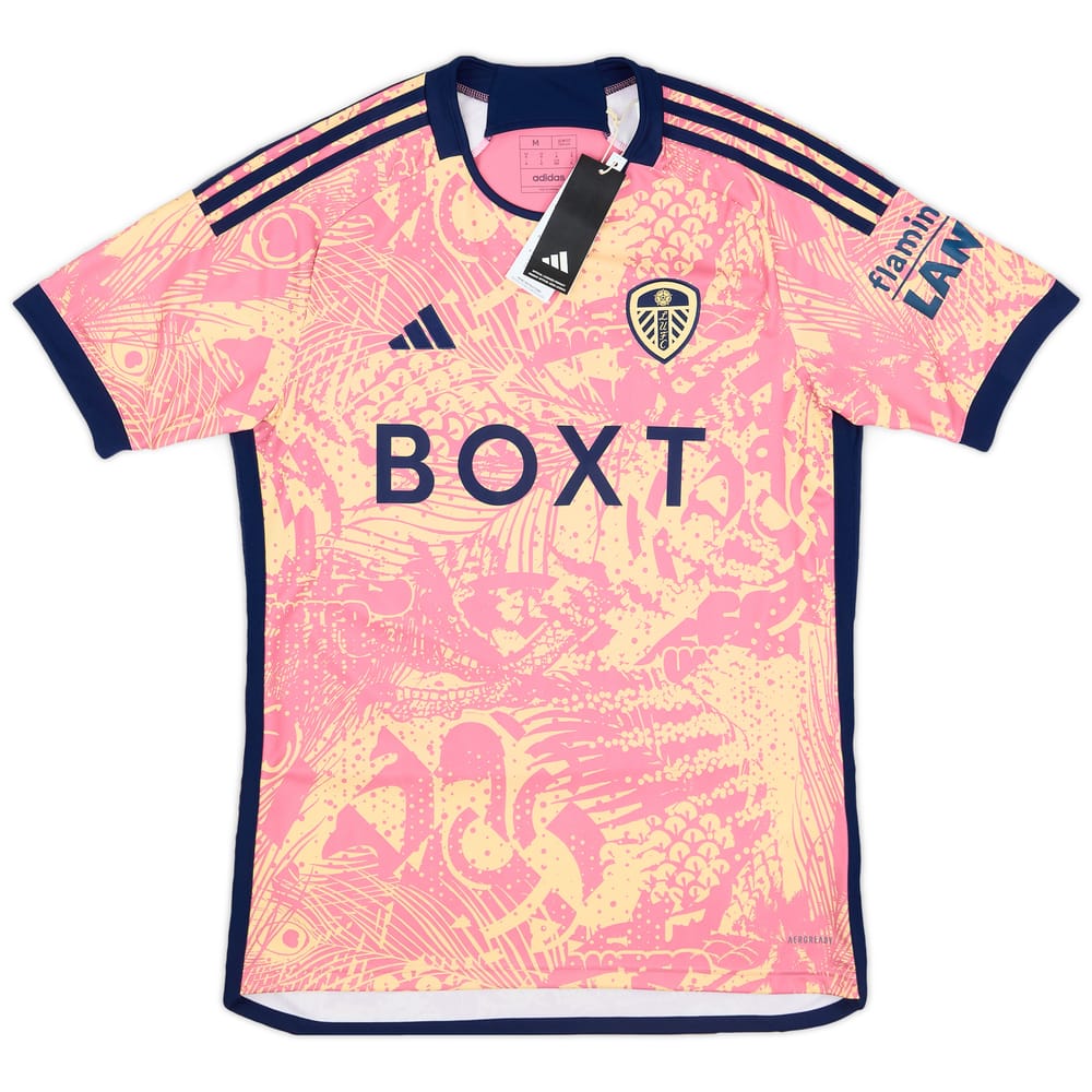 2023-24 Leeds United Third Shirt #22 (M)