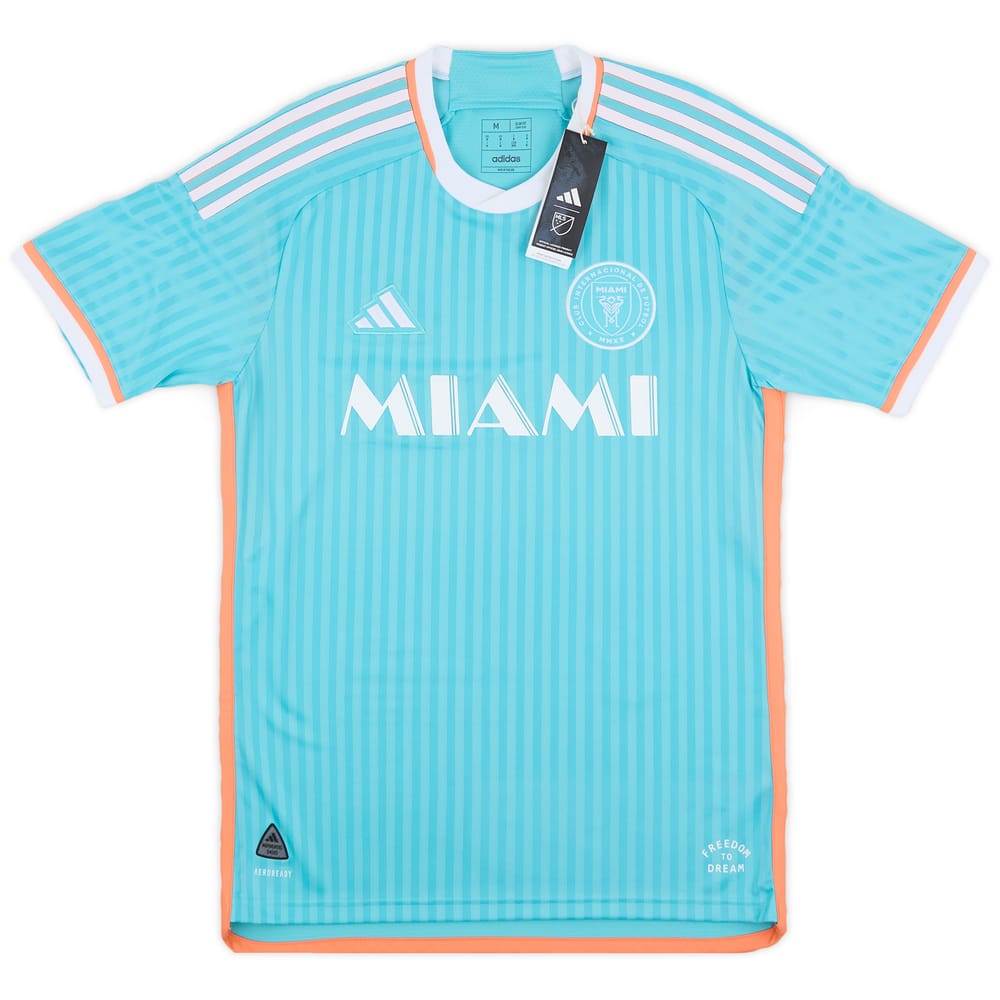 2024-25 Inter Miami Authentic Third Shirt