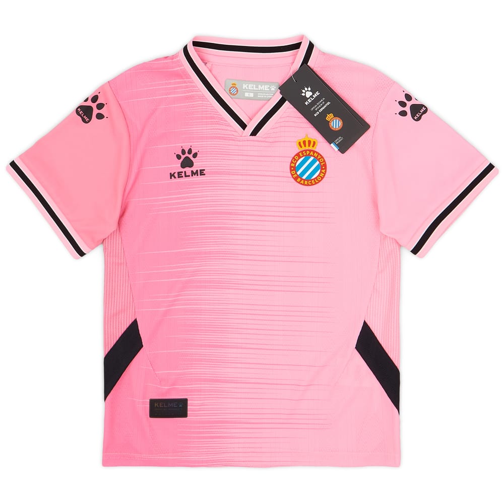 2022-23 Espanyol Away Shirt (KIDS)