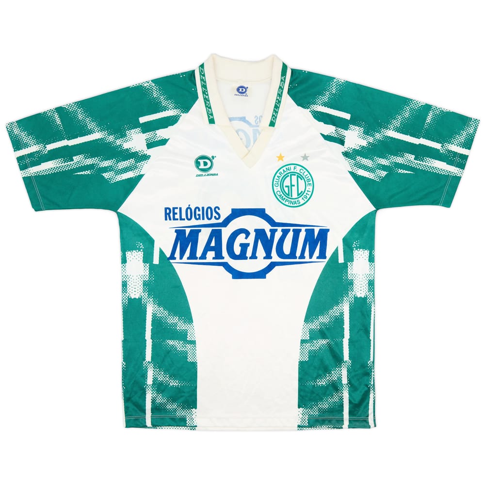 1994 Guarani Away Shirt #10 - 9/10 - (XL)