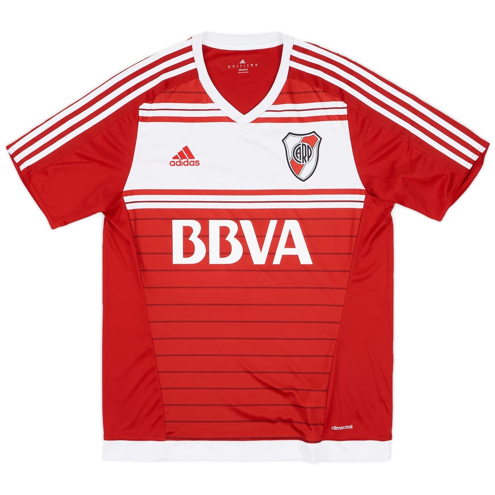 2016-17 River Plate Away Shirt - 9/10 - (L)