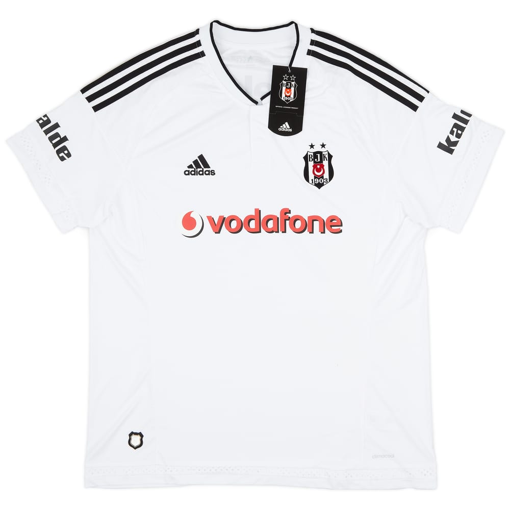 2015-16 Besiktas Home Shirt (XXL)