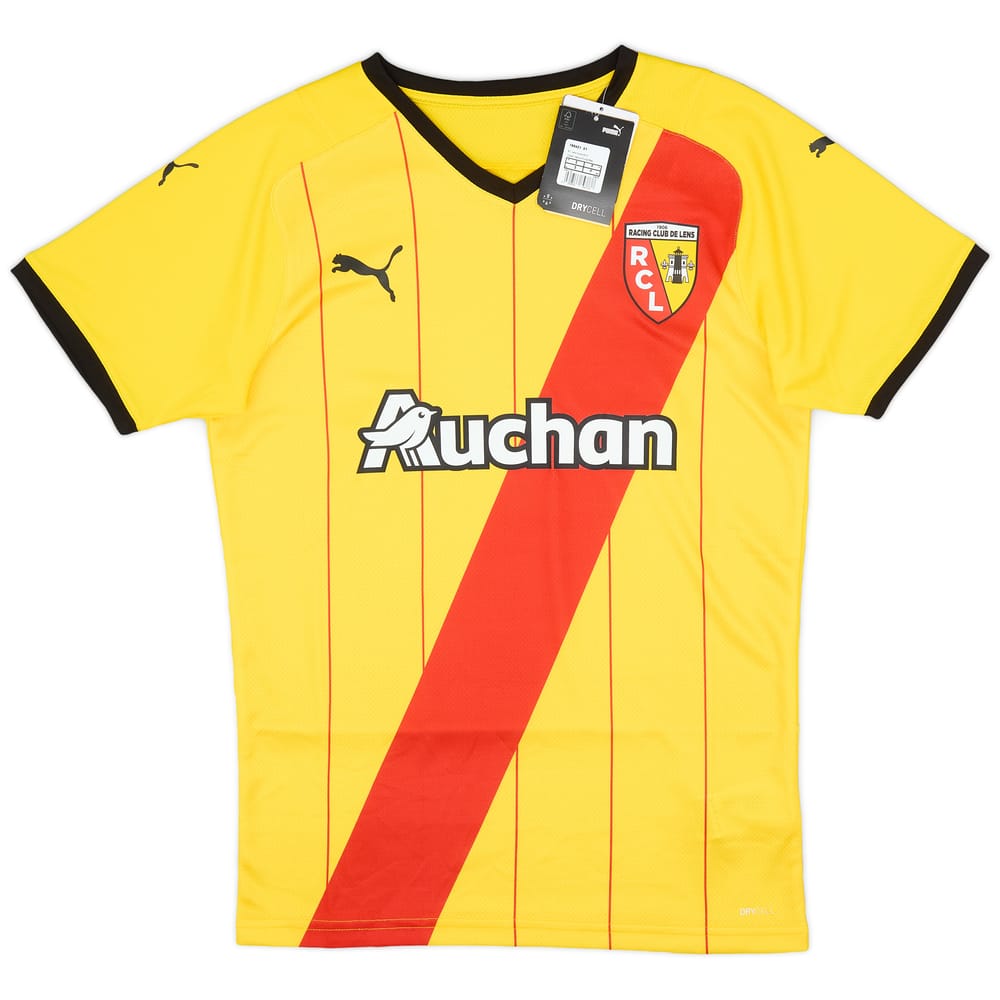 2021-22 Lens Home Shirt (S)