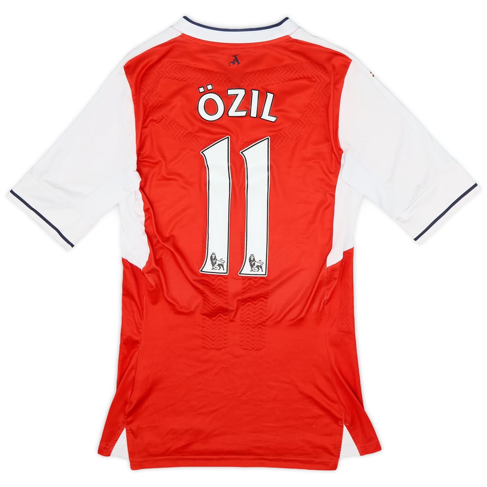 2016-17 Arsenal Player Issue Home Shirt Ozil #11 - 8/10 - (S)