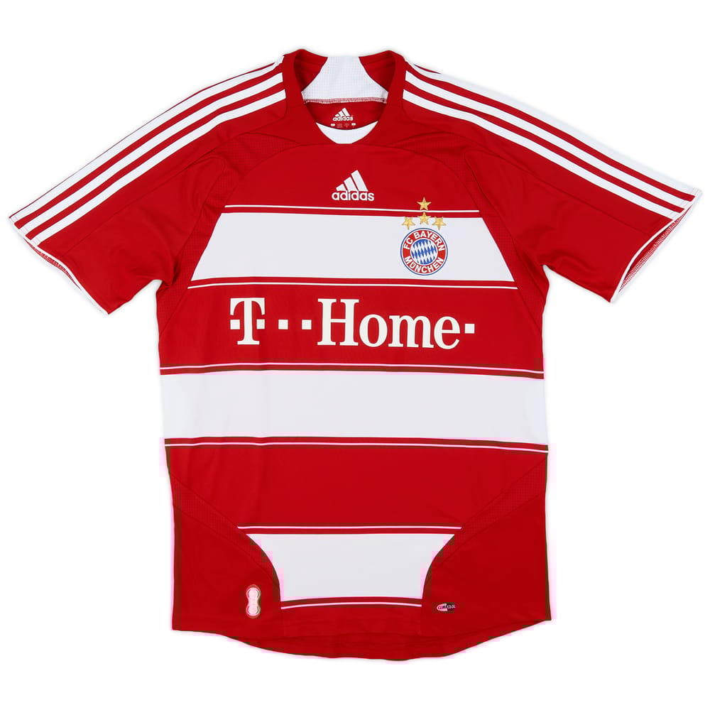 2008-09 Bayern Munich Home Shirt - 8/10 - (S)