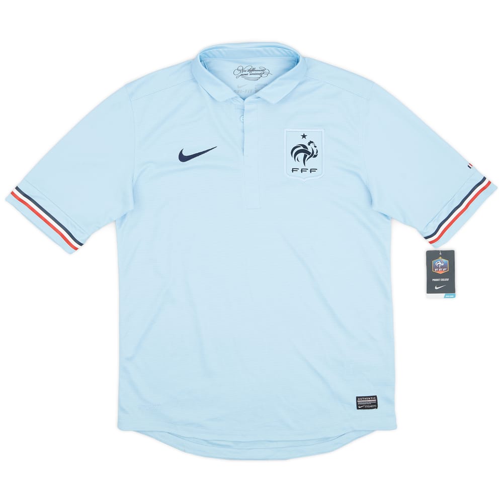 2013-14 France Away Shirt (M)