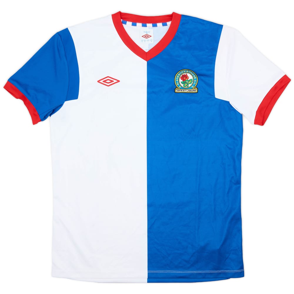 2011-12 Blackburn Home Shirt - 7/10 - (M)