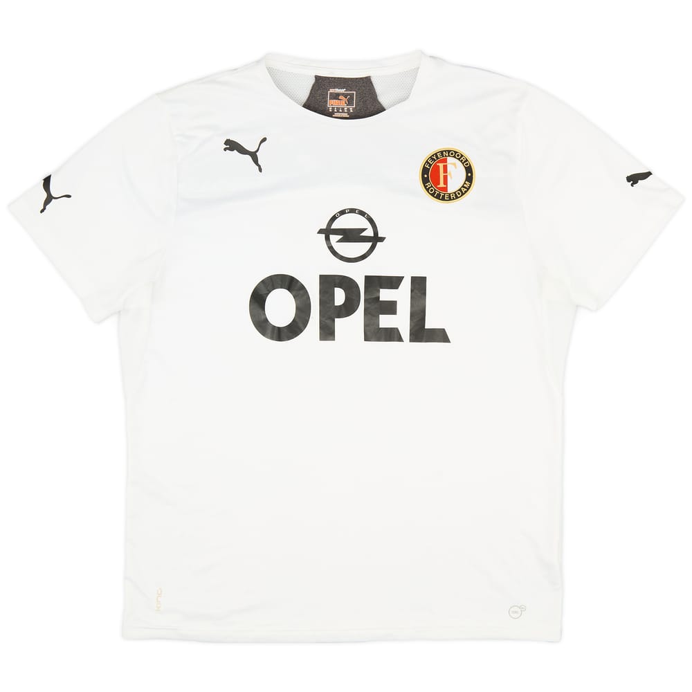 2013-14 Feyenoord Puma Training Shirt - 6/10 - (XL)