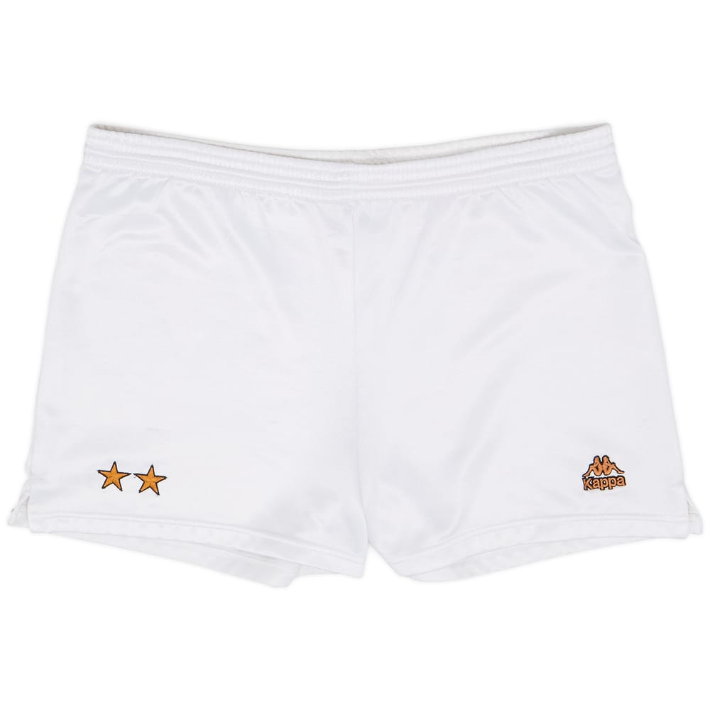 1992-93 Juventus Home Shorts - 8/10 - (XL)