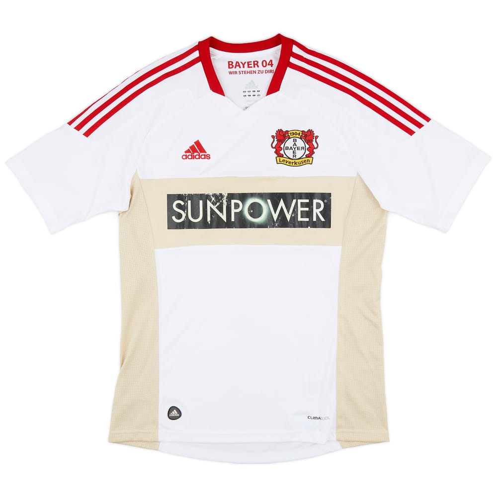 2011-12 Bayer Leverkusen Away Shirt - 5/10 - (M)