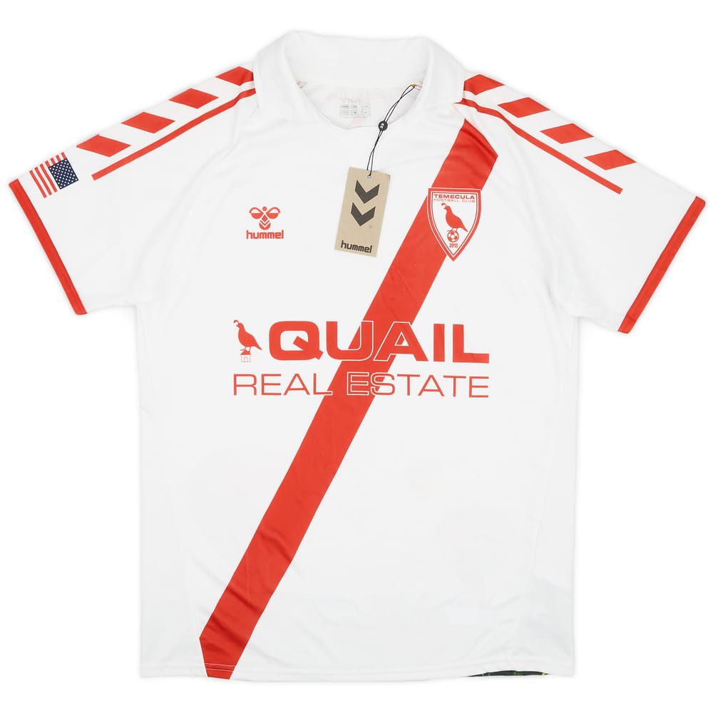 2021 Temecula FC Away Shirt (L)