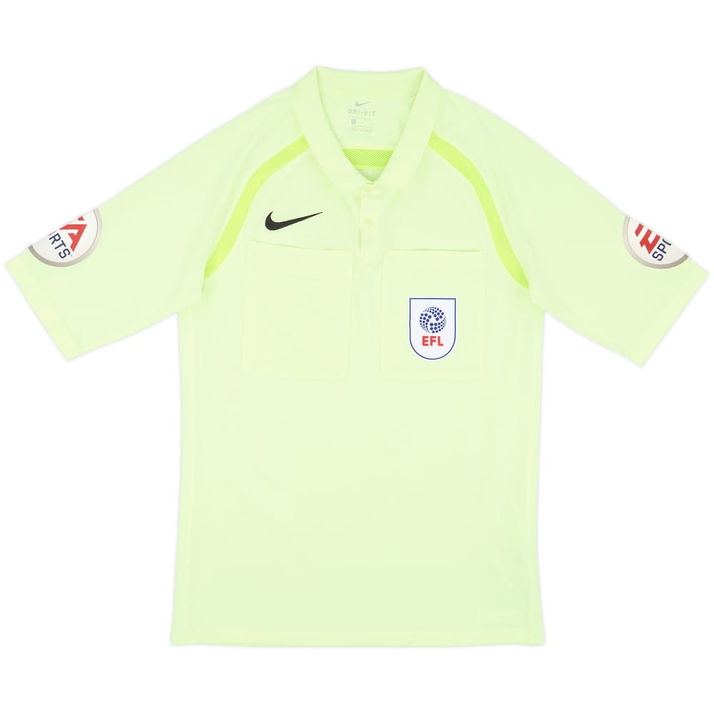 2016-17 EFL Nike Referee Shirt - 9/10 - (M)
