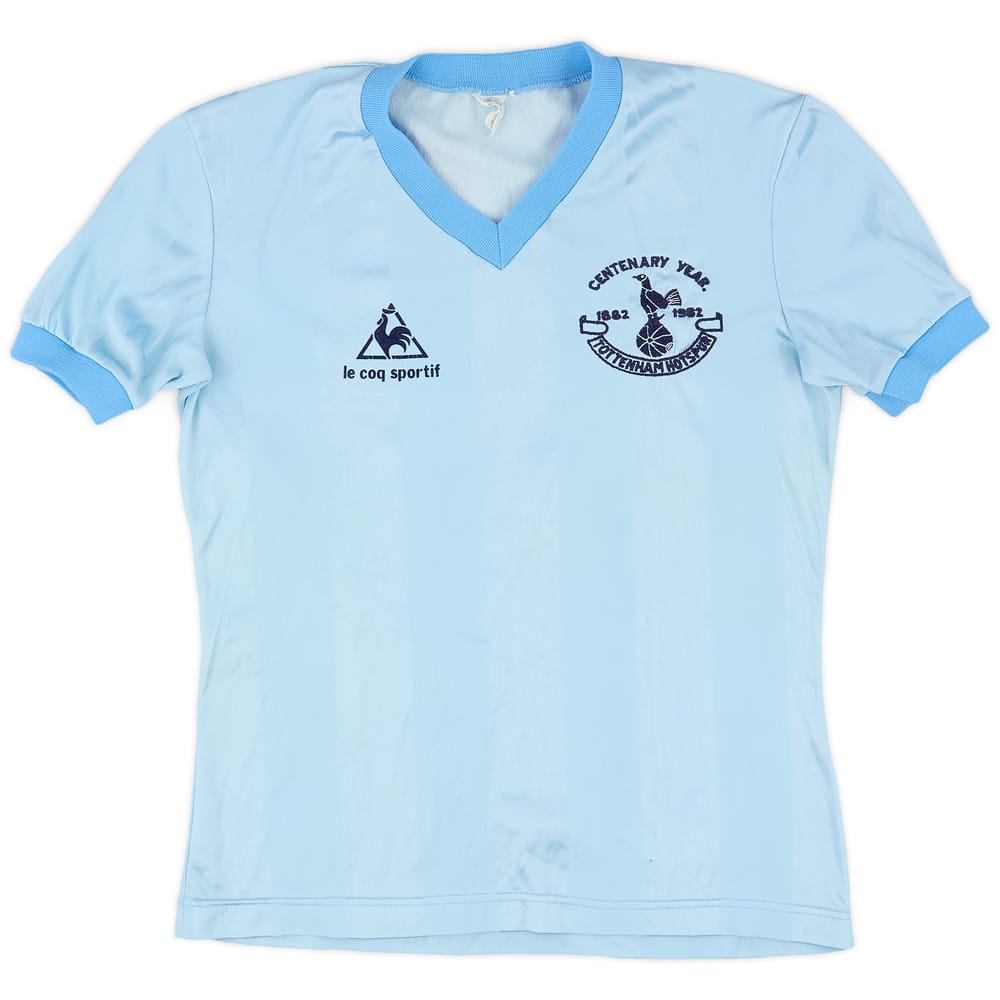 1982-83 Tottenham Centenary Away Shirt - 9/10 - (M.Boys)